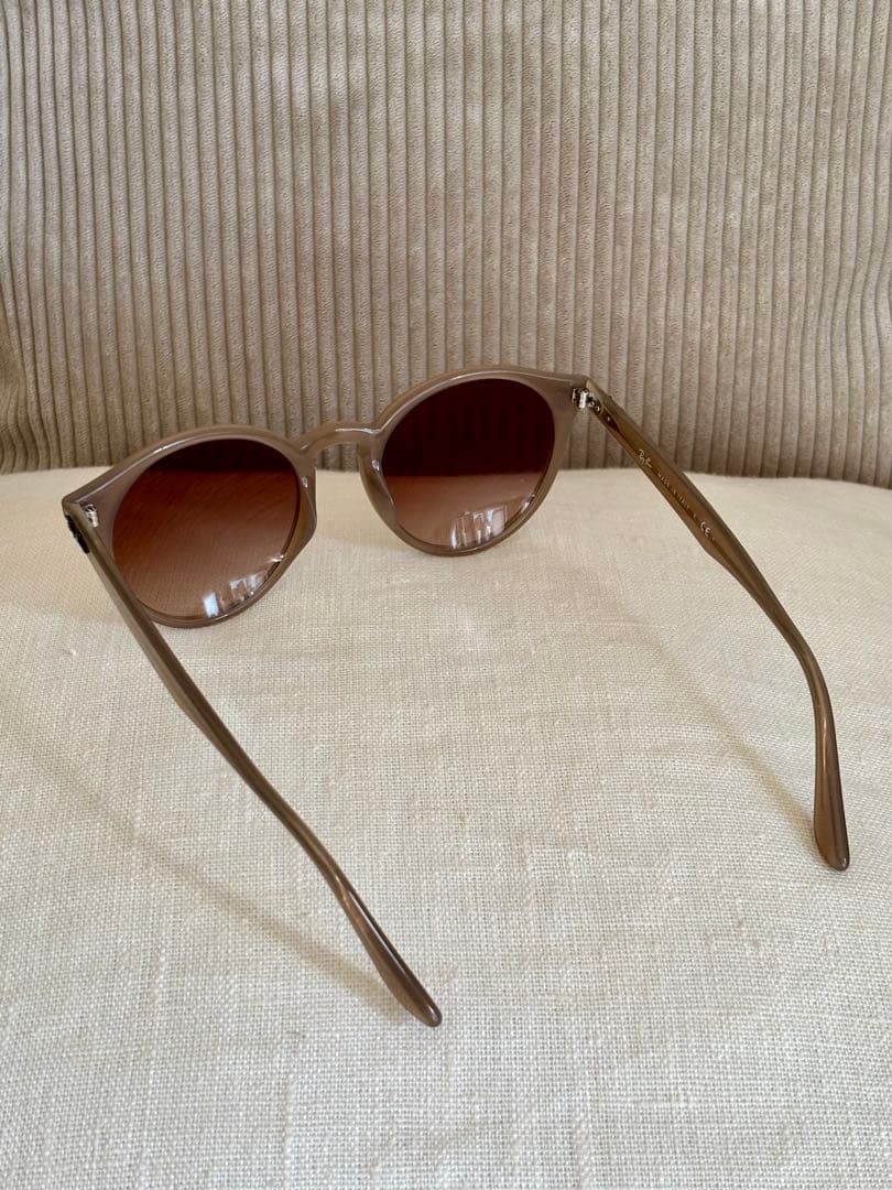 Ray-Ban レイバン サングラスRB2180F ベージュ