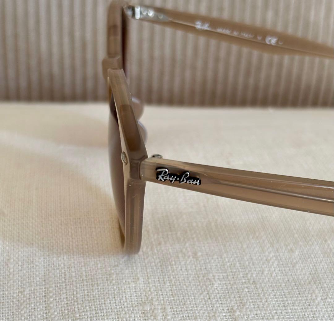 Ray-Ban レイバン サングラスRB2180F ベージュ