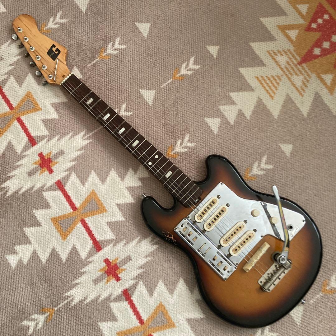 ギター GUYATONE LG-140T