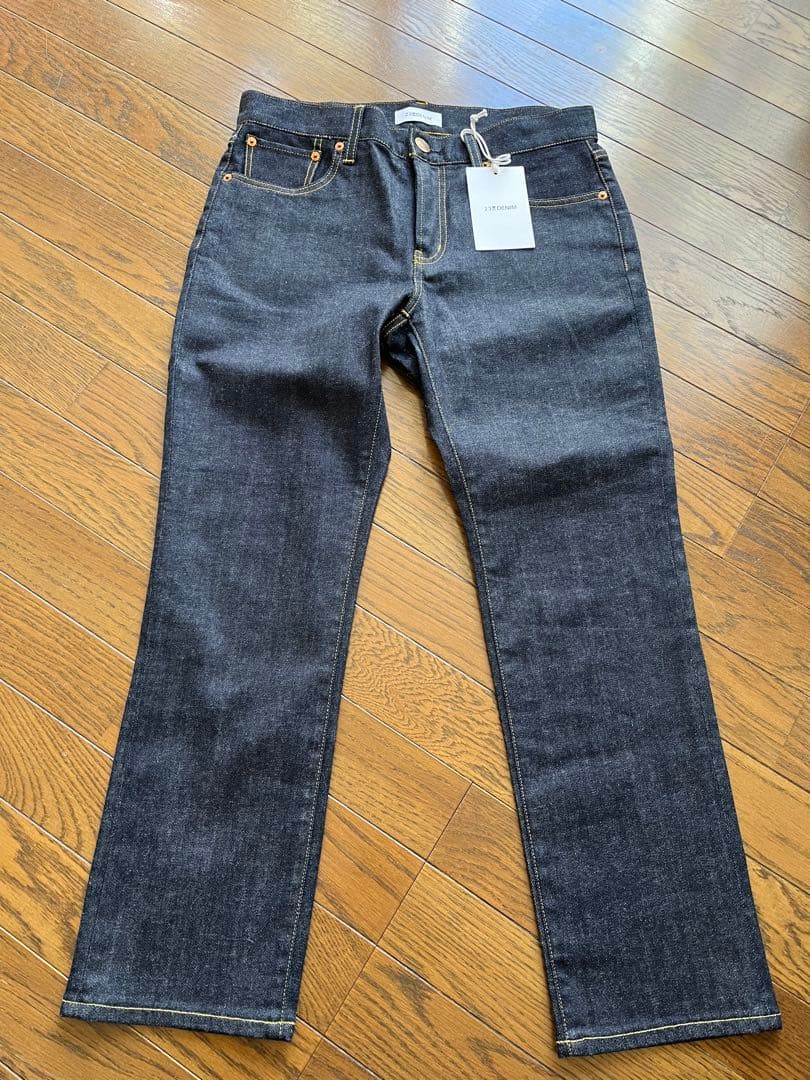 23区　ボーイズフィットデニム　40