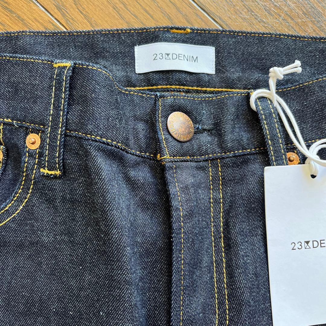 23区　ボーイズフィットデニム　40