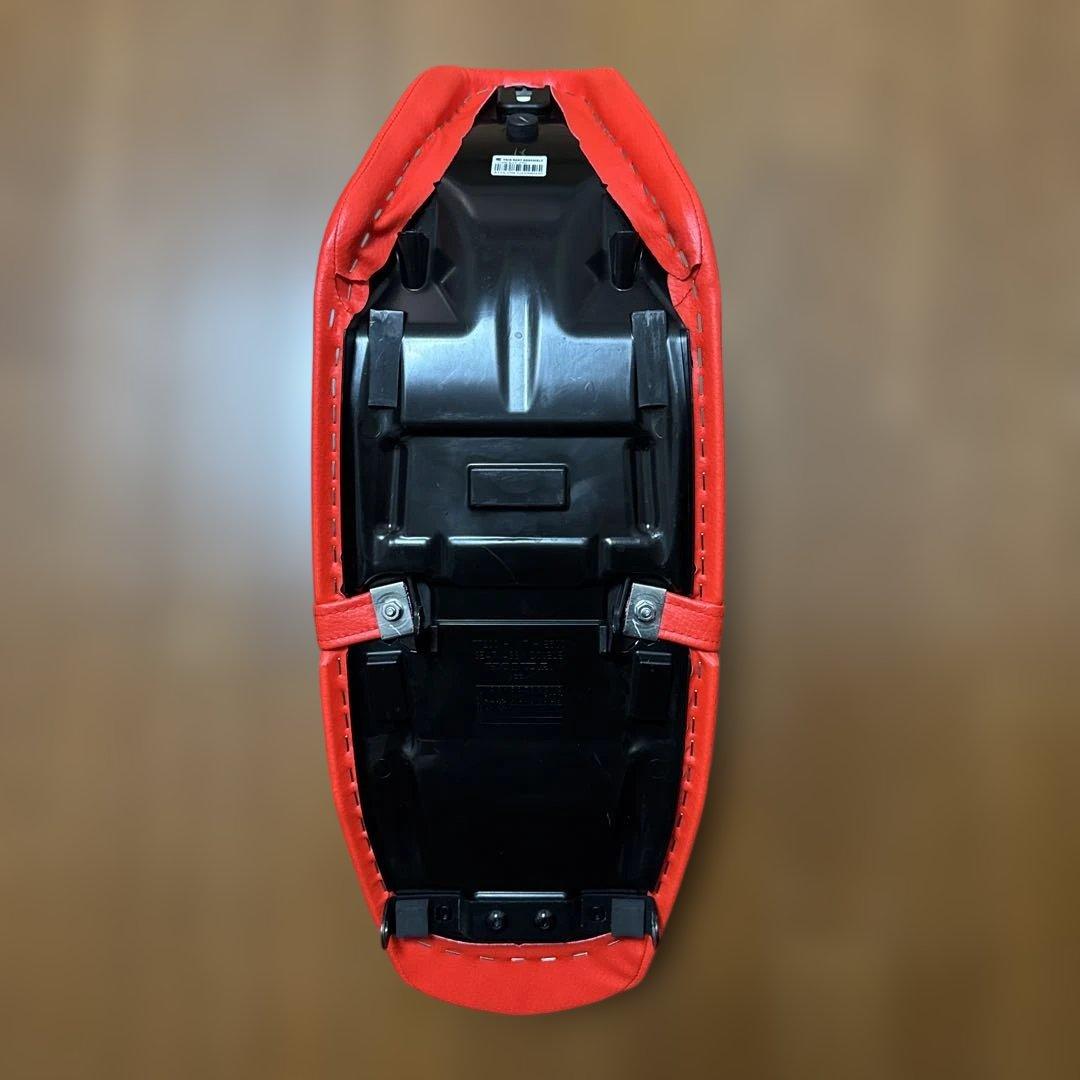 CRF250L 純正シート2BK-MD47