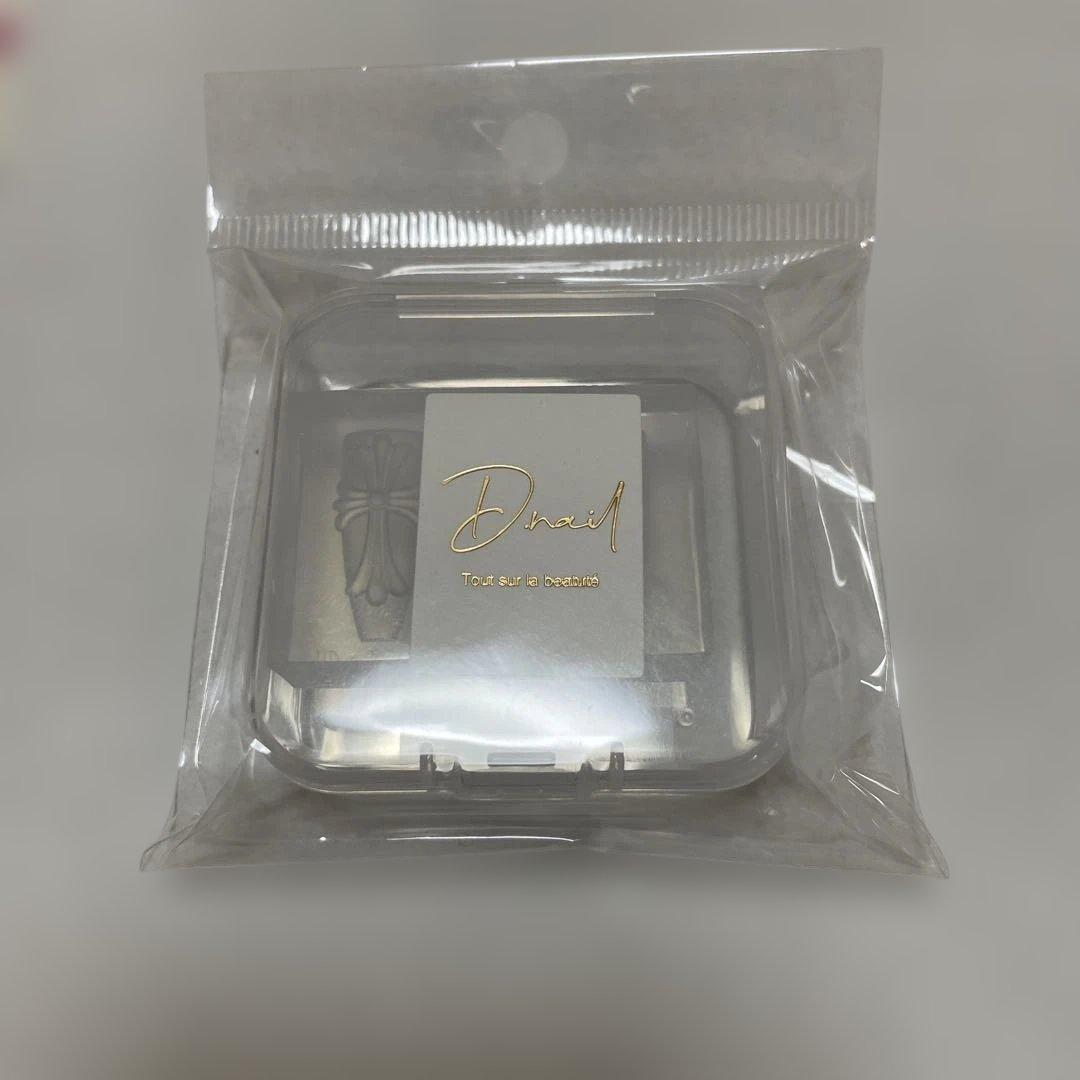 D.nail 【公式】 モールド クロス 新品未開封 正規品