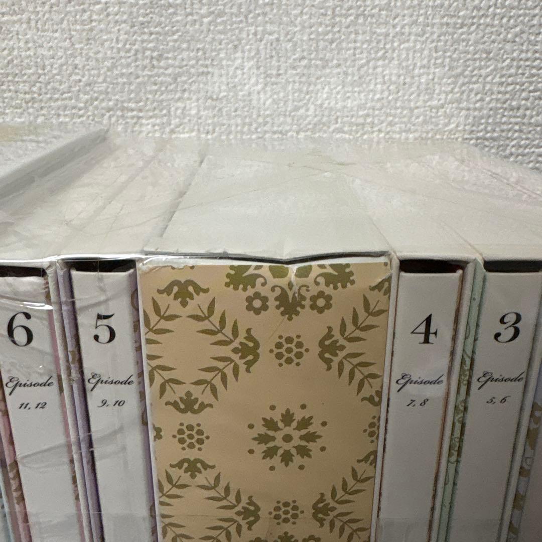 赤髪の白雪姫 vol.1〜12　BD　全巻 セット 初回生産限定版