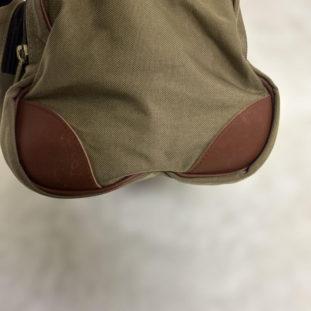 超希少 80s L.L.BEAN FREEPORT ボストンバッグ ヴィンテージ