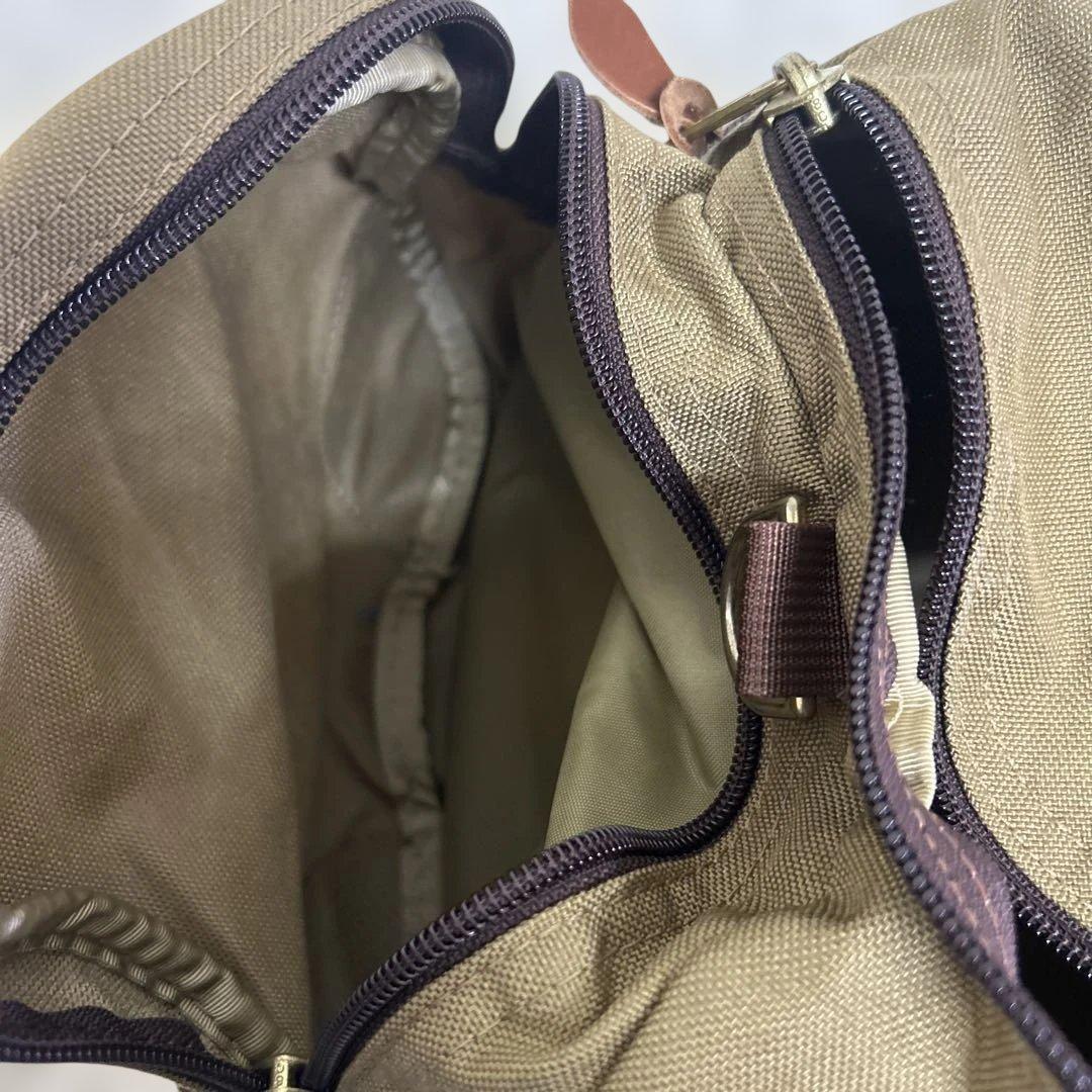 超希少 80s L.L.BEAN FREEPORT ボストンバッグ ヴィンテージ