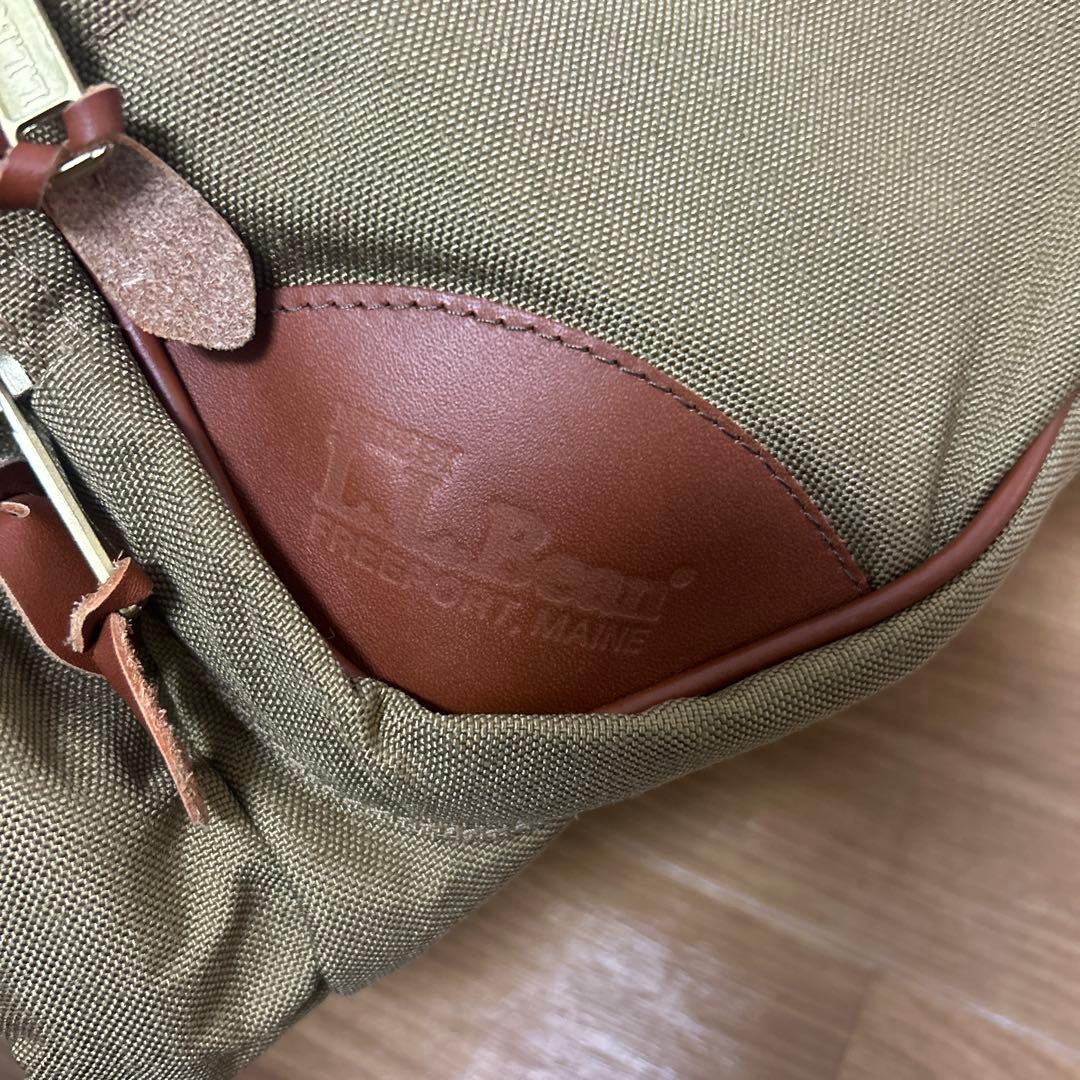 超希少 80s L.L.BEAN FREEPORT ボストンバッグ ヴィンテージ
