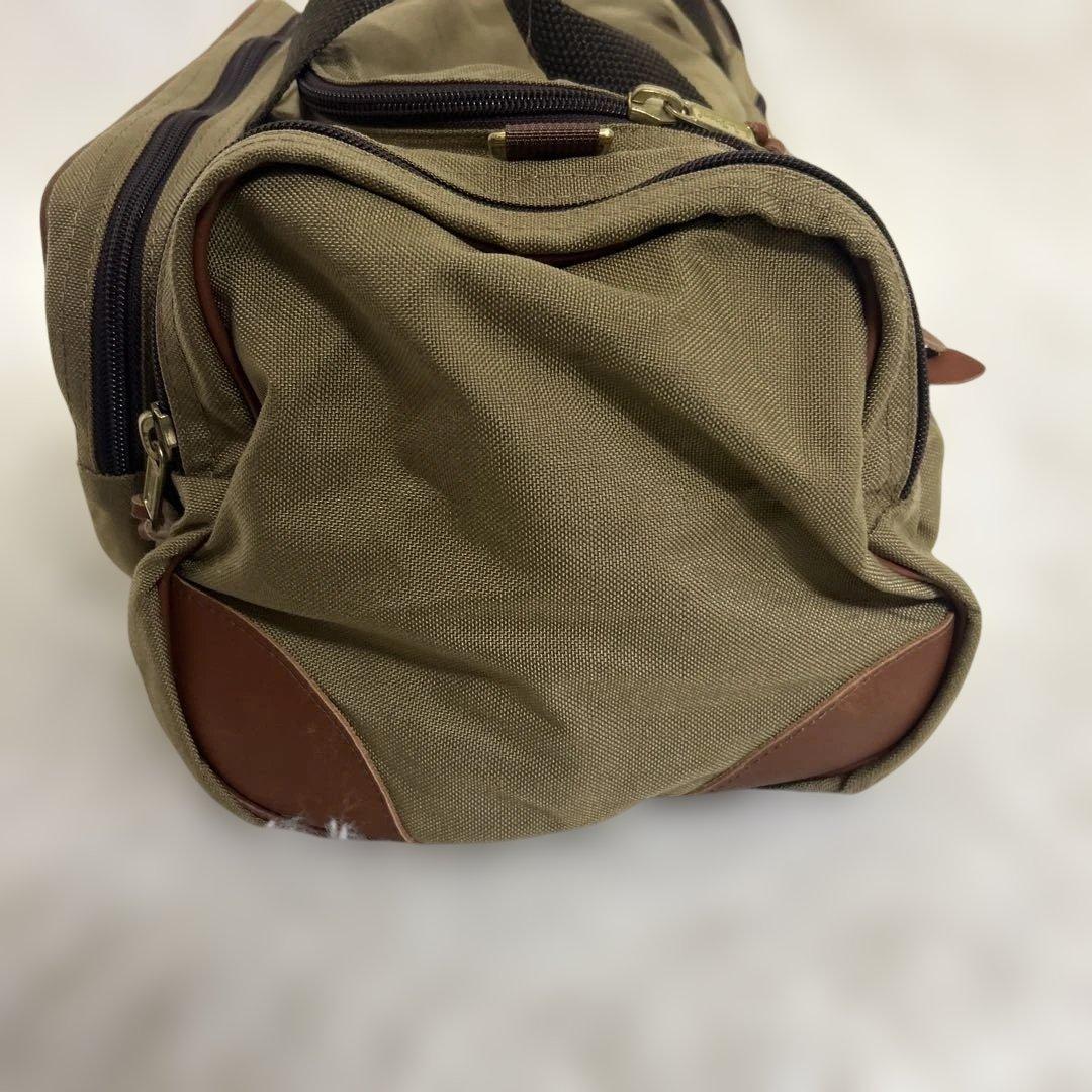 超希少 80s L.L.BEAN FREEPORT ボストンバッグ ヴィンテージ
