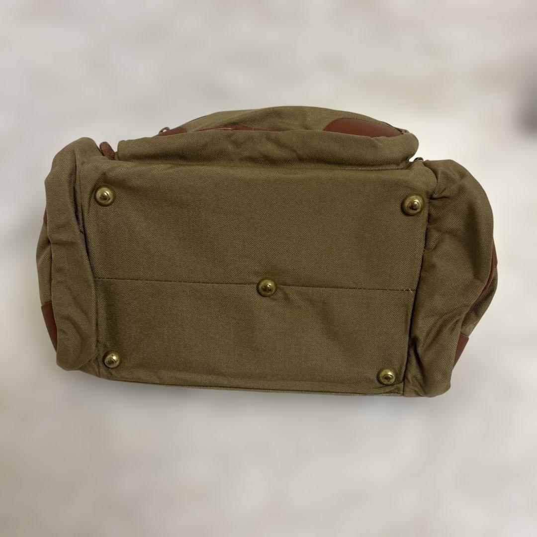 超希少 80s L.L.BEAN FREEPORT ボストンバッグ ヴィンテージ