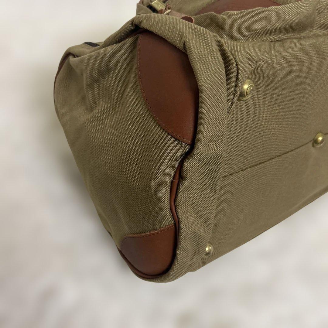 超希少 80s L.L.BEAN FREEPORT ボストンバッグ ヴィンテージ