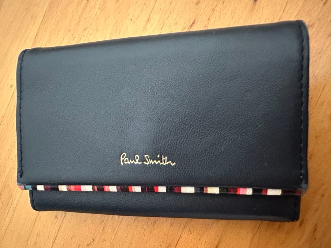 Paul Smith 名刺入れ