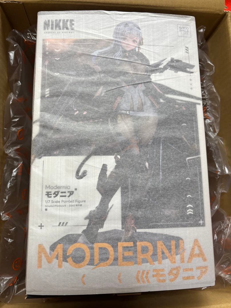 モダニア1/7スケールフィギュア　グッドスマイルアーツ上海　特典付き