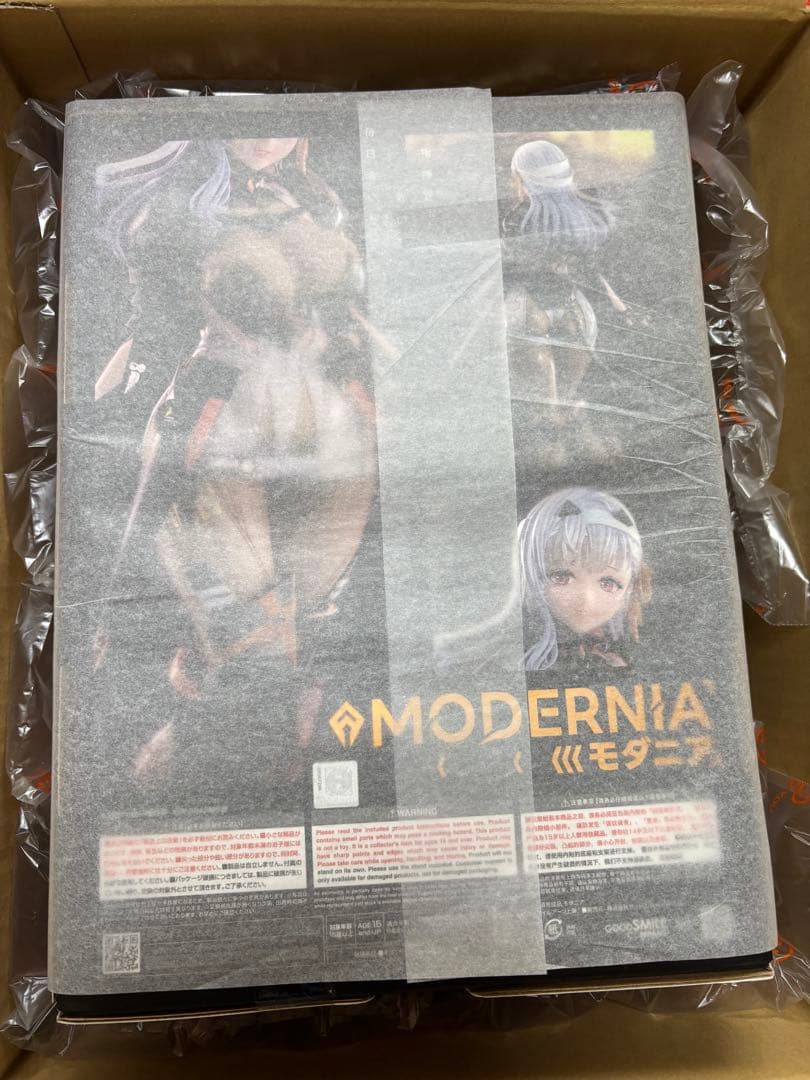 モダニア1/7スケールフィギュア　グッドスマイルアーツ上海　特典付き