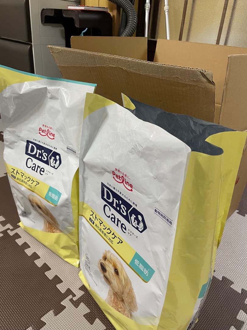 ドクターズケア　ストマックケア 低脂肪
