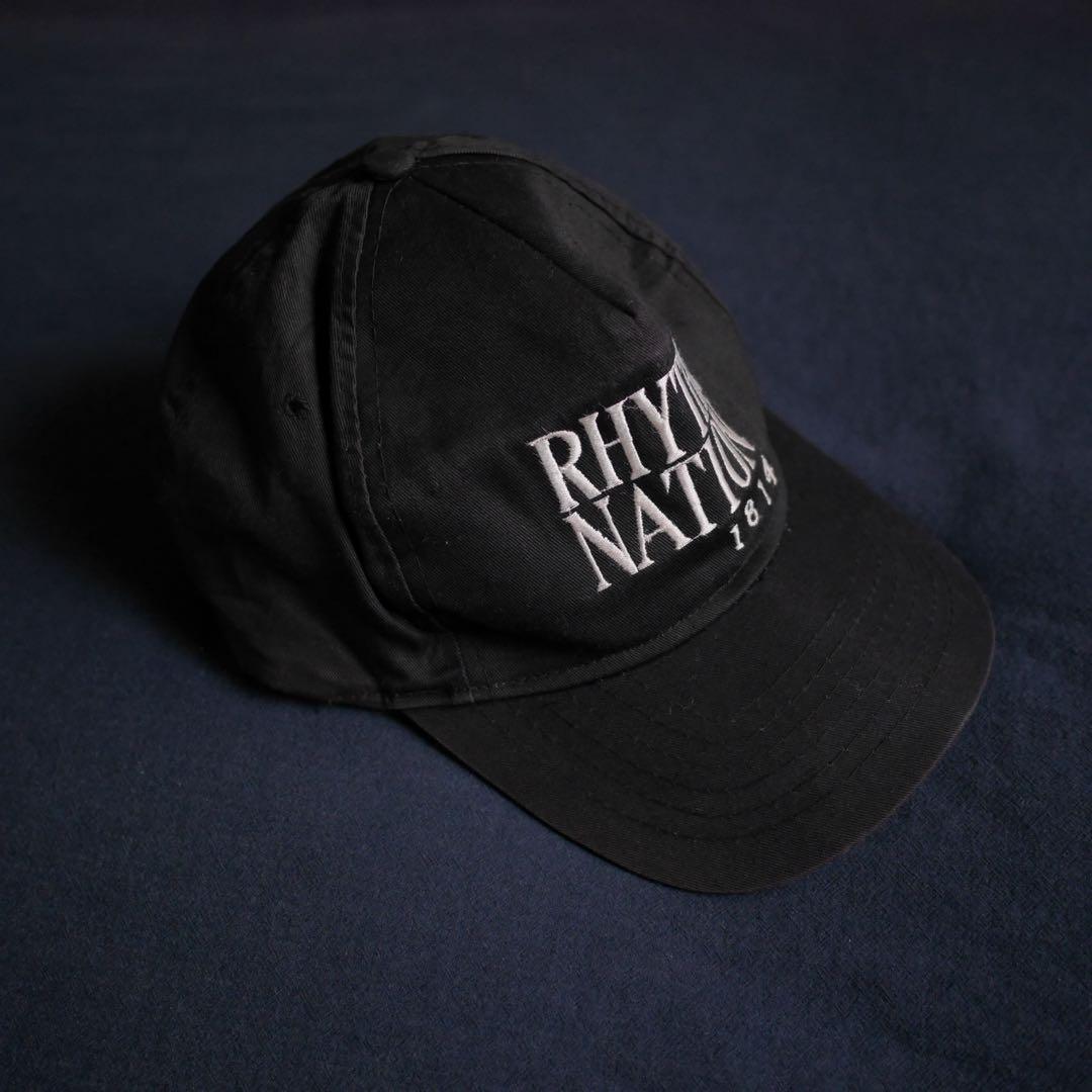 90's Janet Jackson RHYTHM NATION ツアーキャップ