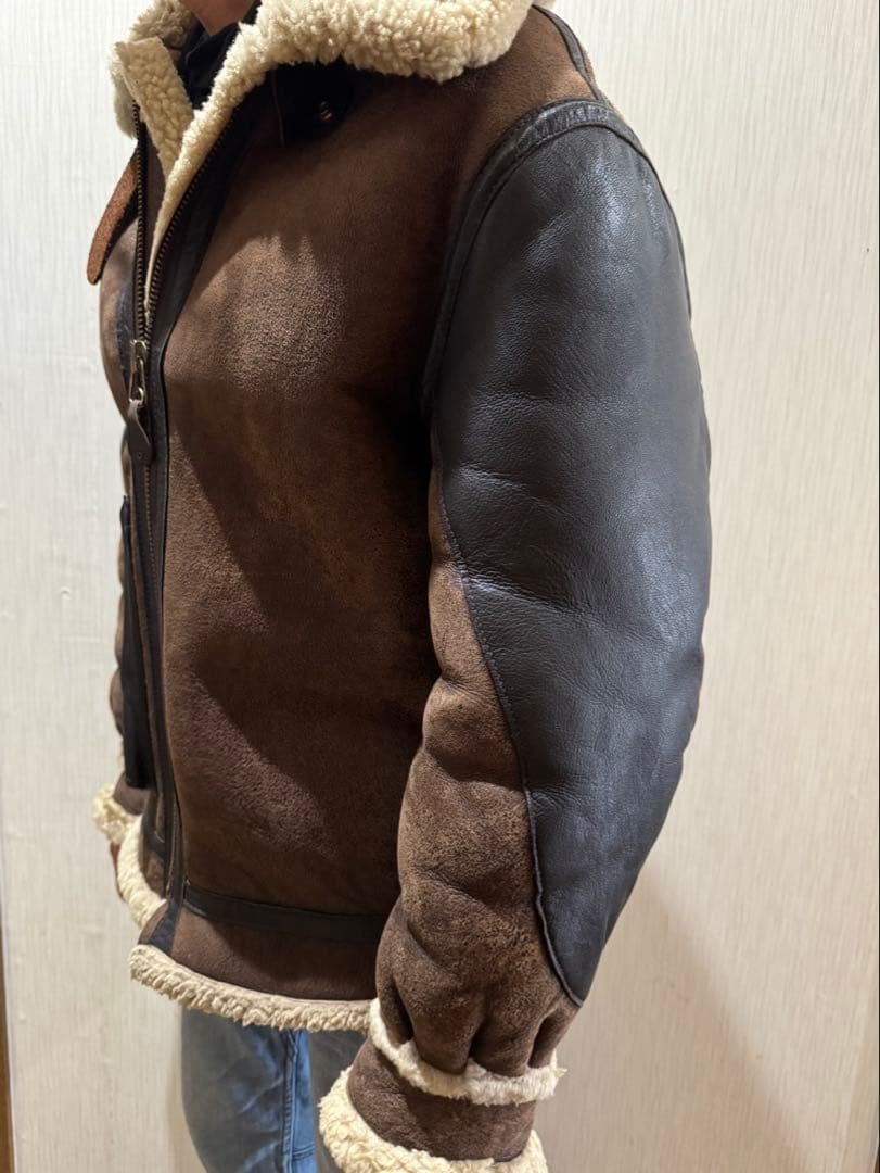 SCHOTT TYPE B-3 大戦モデル USA製
