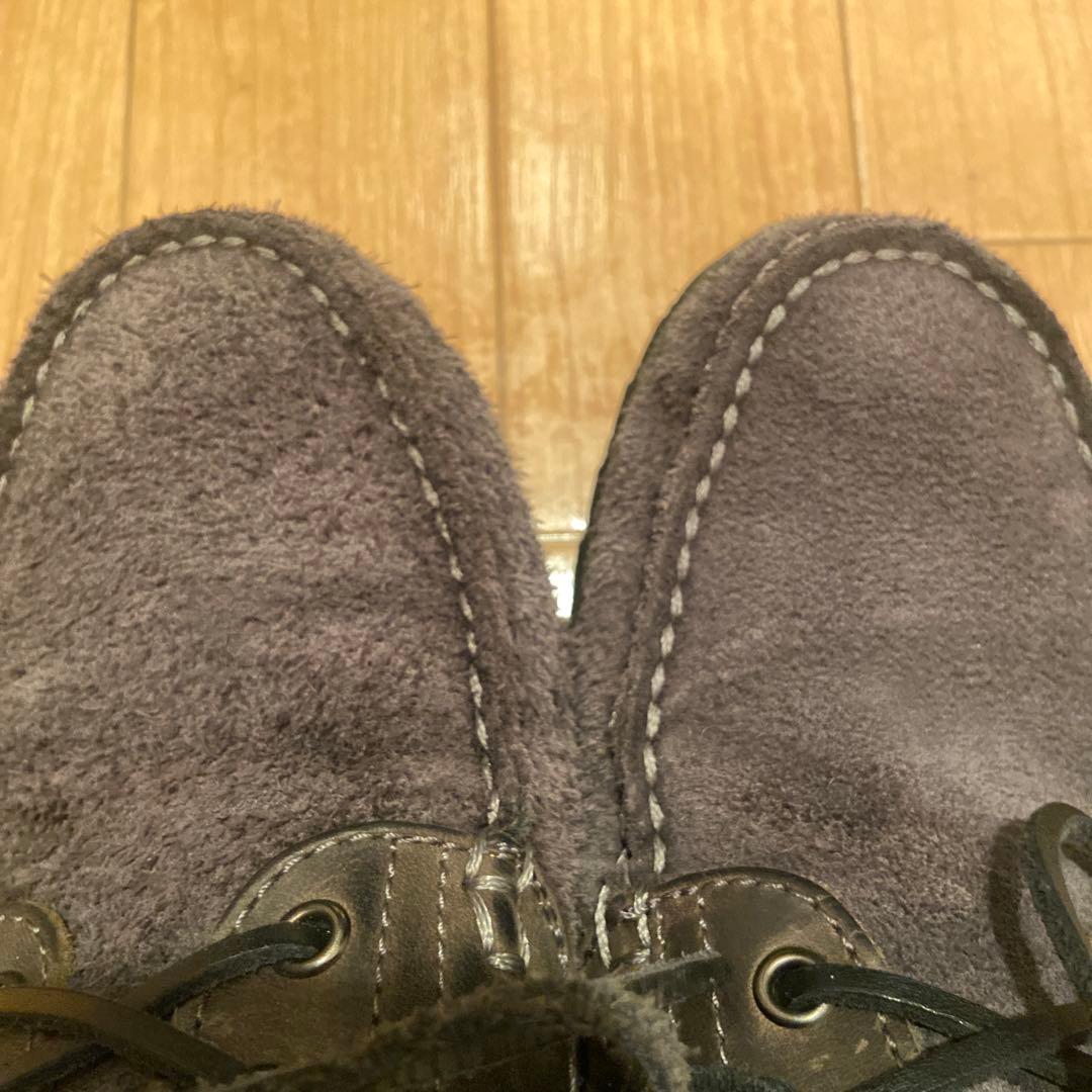 Timberland ティンバーランド　3eye スリーアイ　グレー
