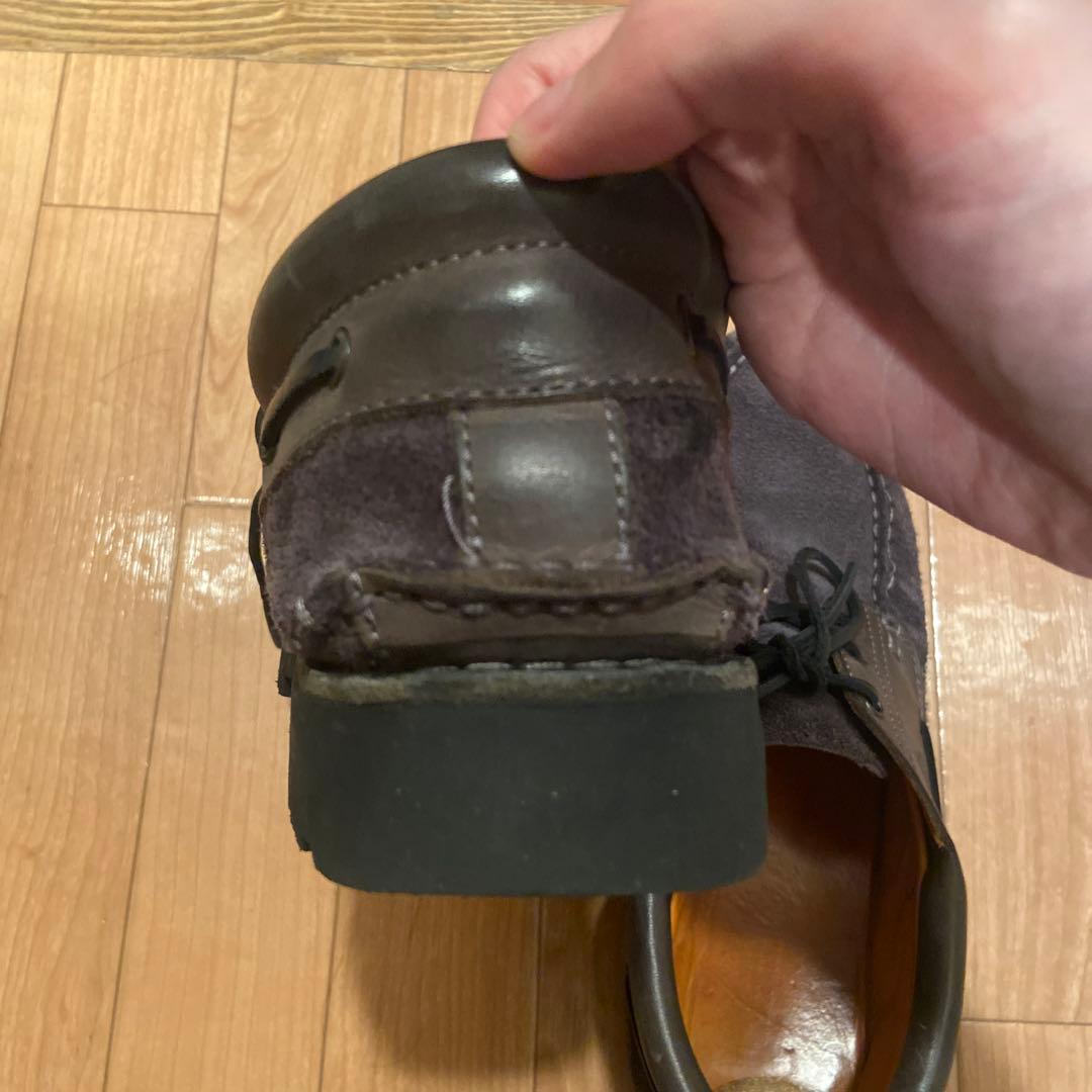 Timberland ティンバーランド　3eye スリーアイ　グレー