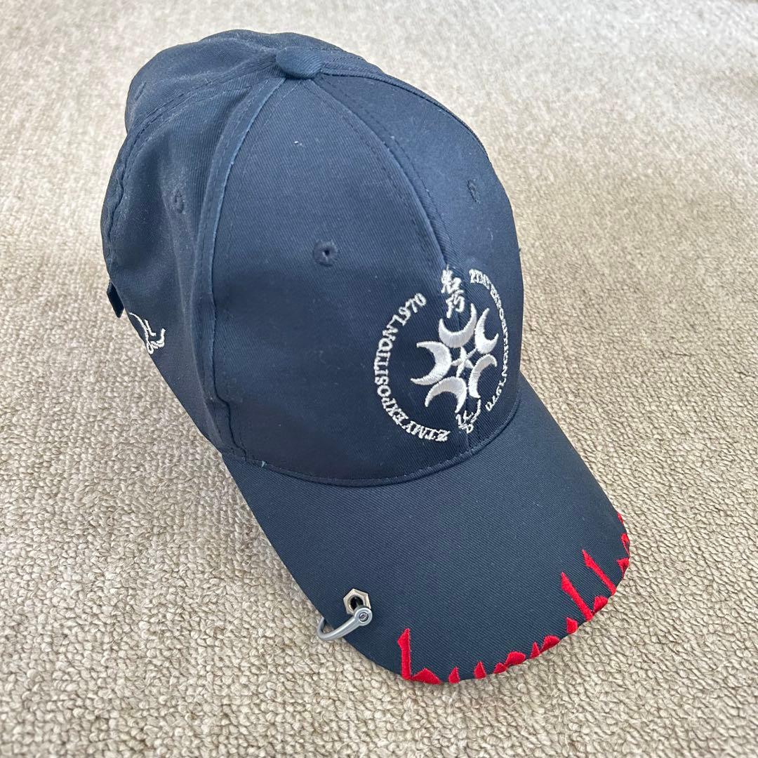 ずっと真夜中でいいのに。 l Ring CAP (Black)