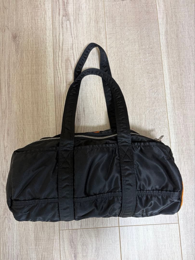 PORTER　タンカー　ドラムバッグ　ミニボストン　S