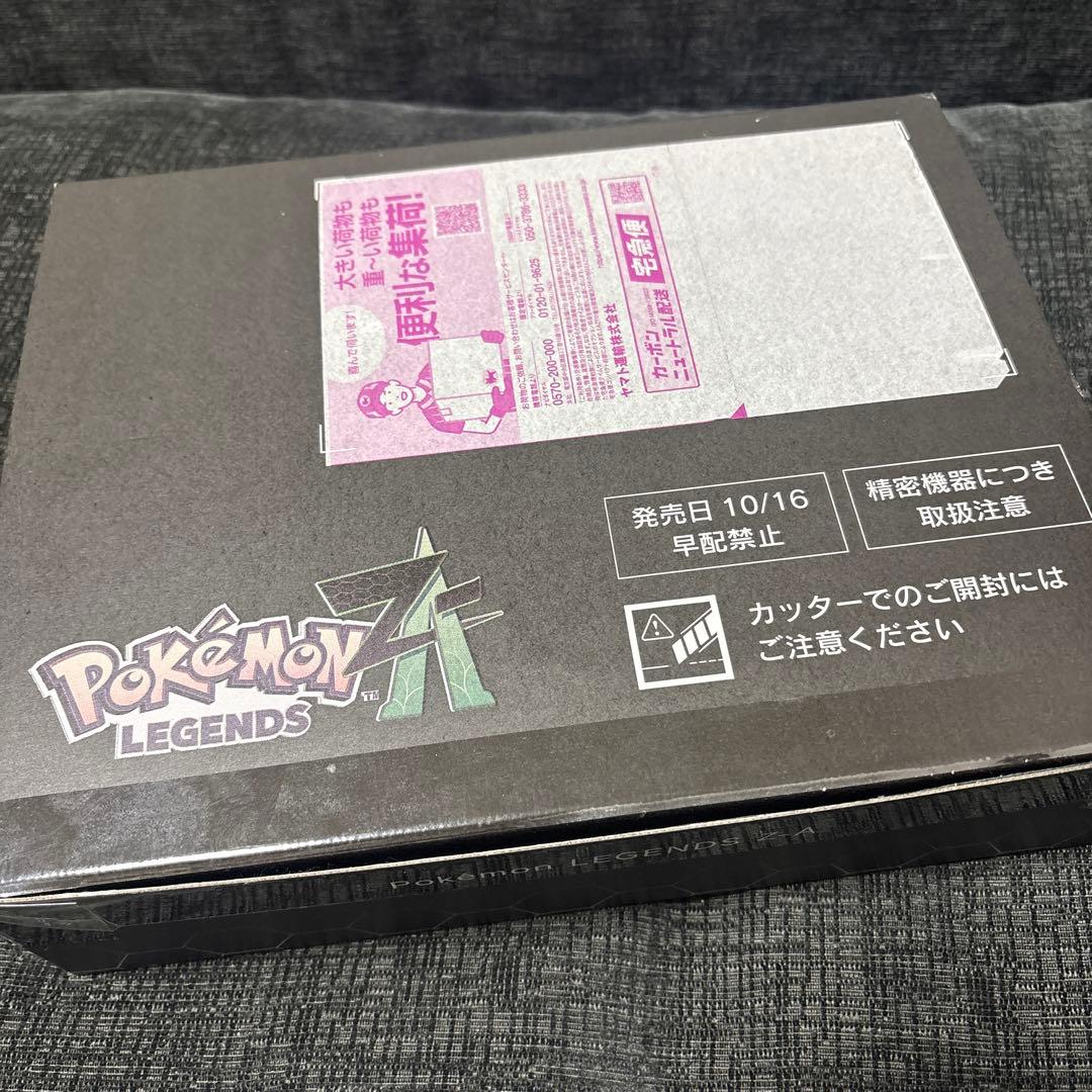 ポケモン レジェンズ 特典付き　早い者勝ち‼️
