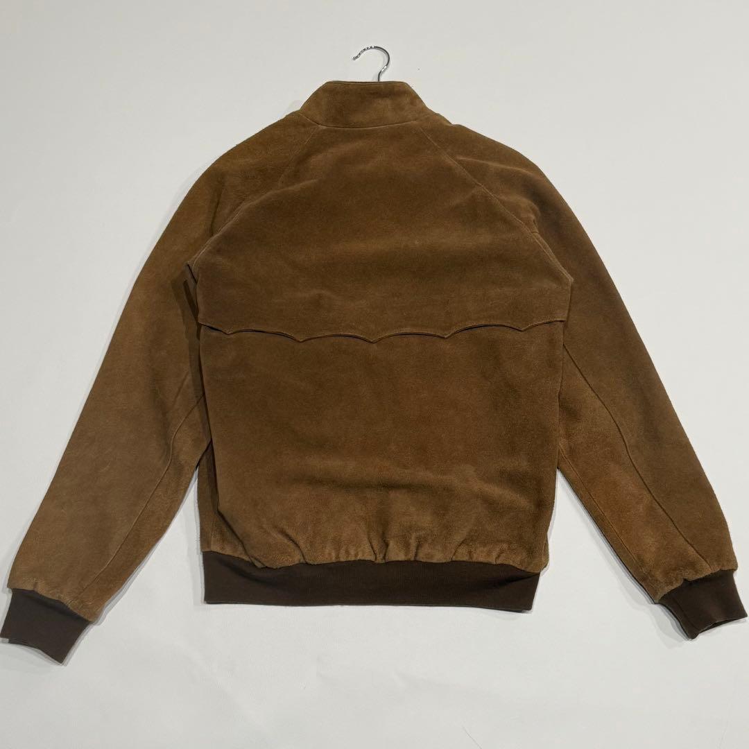 BEAMS PLUS ビームスプラス スエード ジャケット レザー
