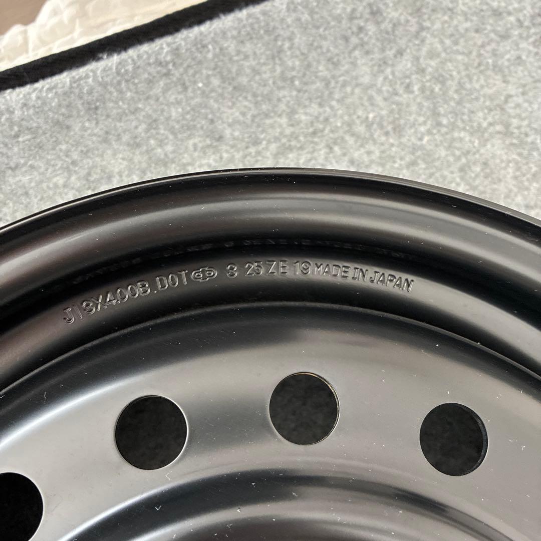 ホンダ NVAN:e ZAB-JJ3 純正ホイール4本セット