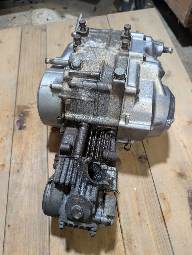 スーパーカブ　50 エンジン　中古
