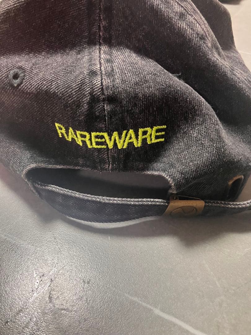 レア社 RAREWAREレトロダッドハット by Fangamer 帽子 CAP