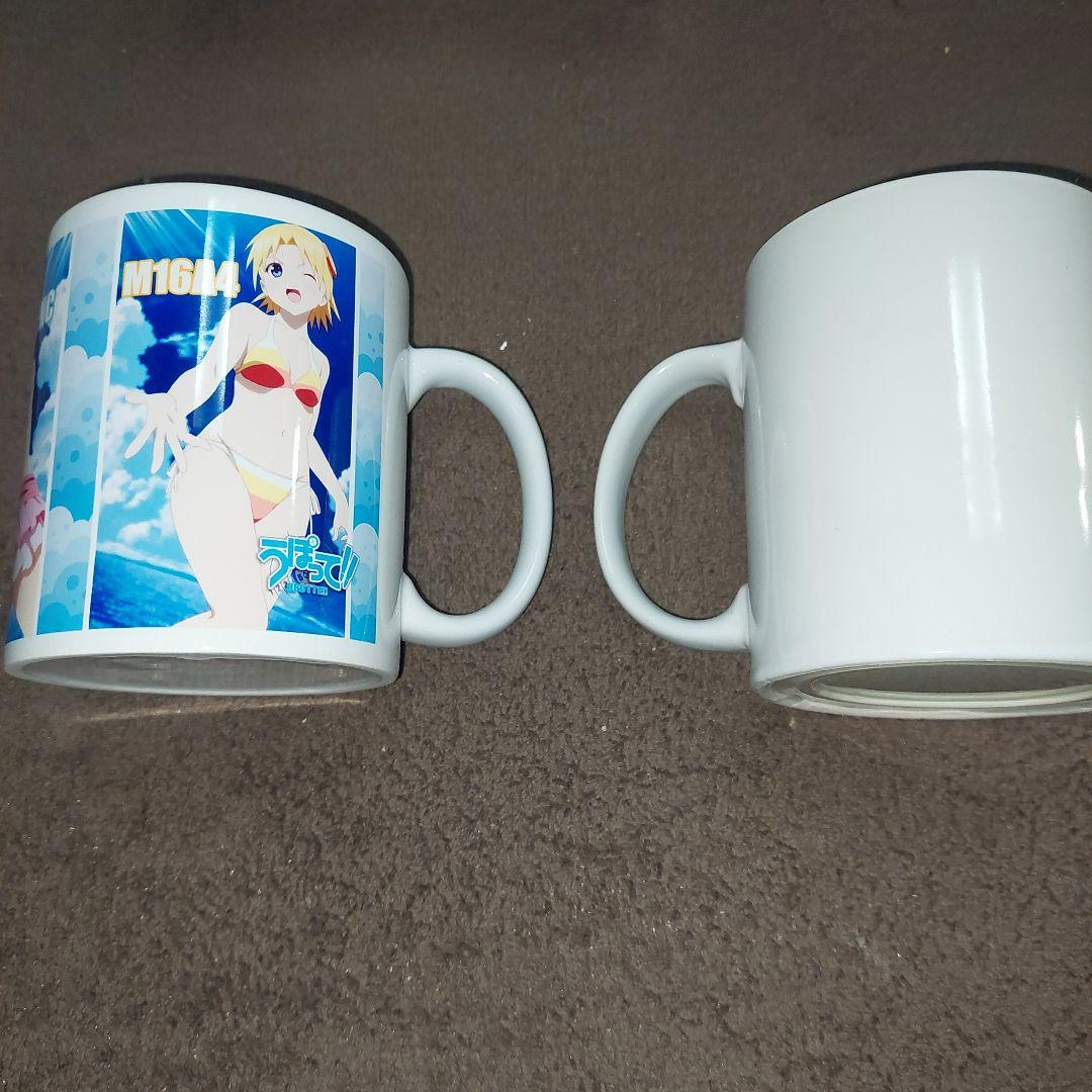 アニメ マグカップ グラス まとめ イリヤ うぽって コードギアス 黒雪姫など