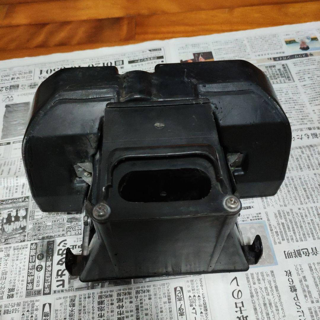 GPZ400F エアクリーナーボックス
