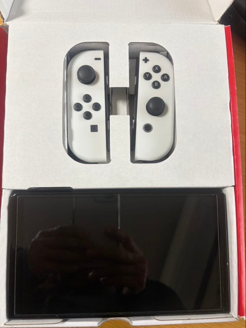 Nintendo Switch 有機ELモデル ホワイト
