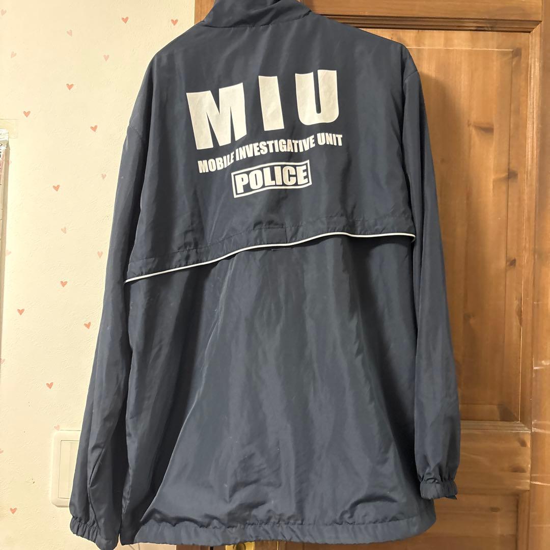 MIU404 ジャンパー