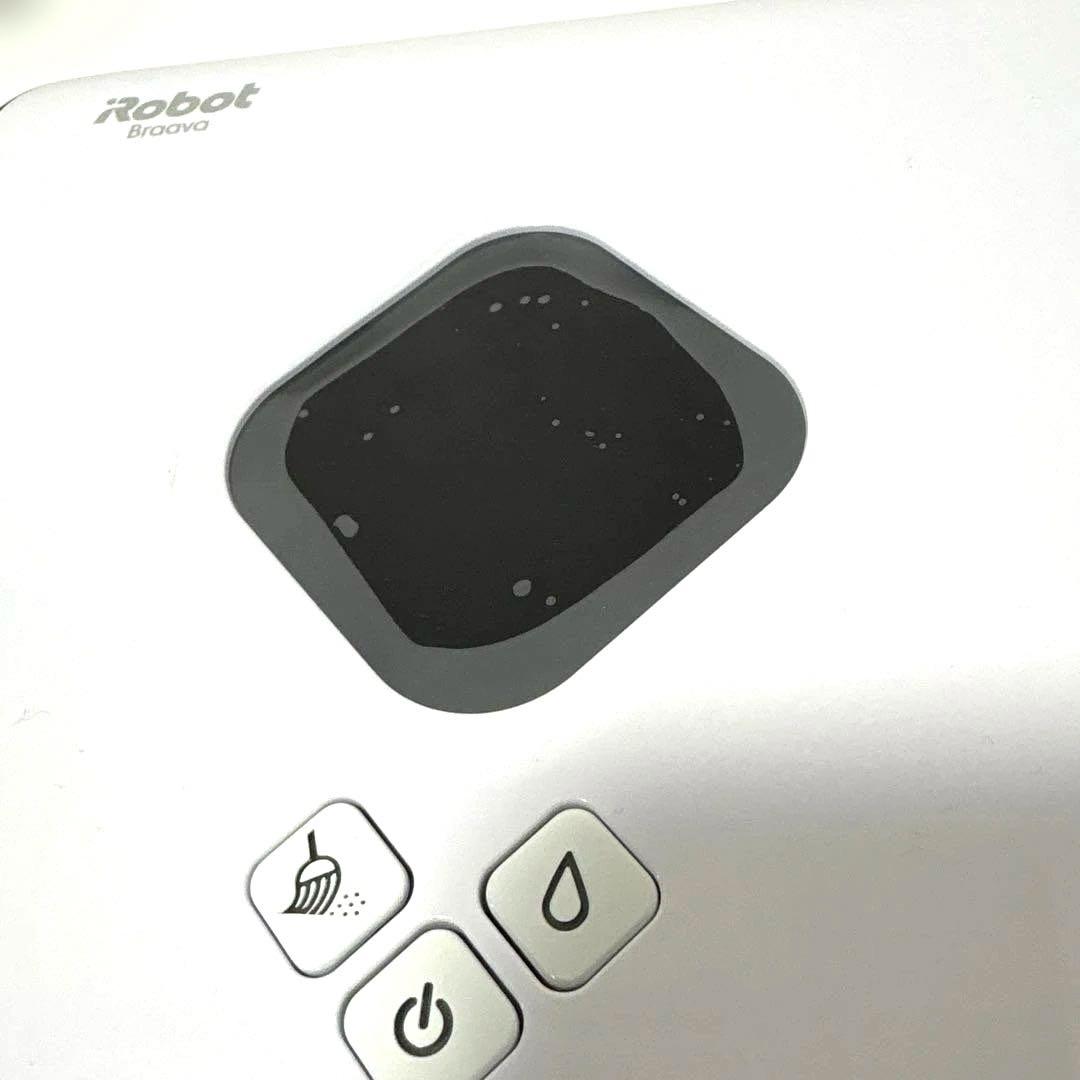 【未使用】iRobot Braava 380jロボット掃除機本体