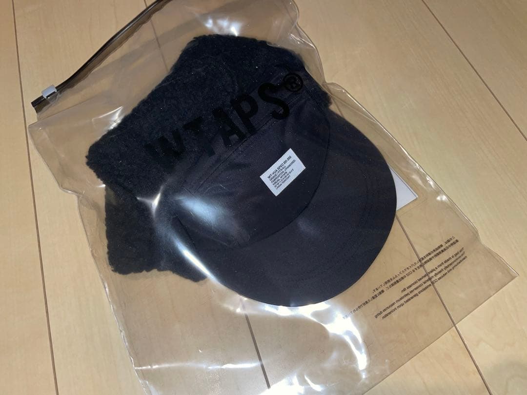 帽子 WTAPS AVT / CAP / NYLON. SATIN. CORDURA