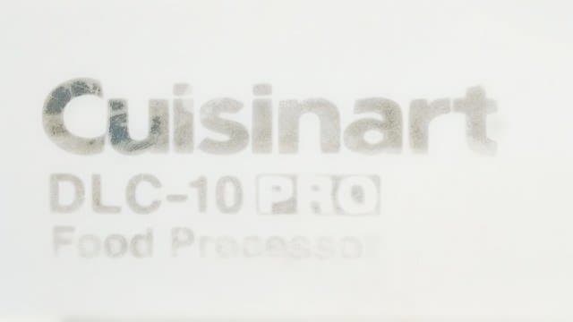 美品 Cuisinart DLC-10PRO フードプロセッサー_111