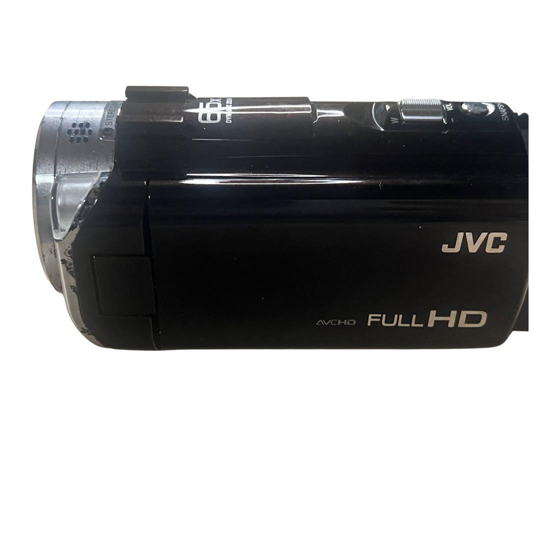 JVC Everio GZ-E765-T ビデオカメラ 動作確認済