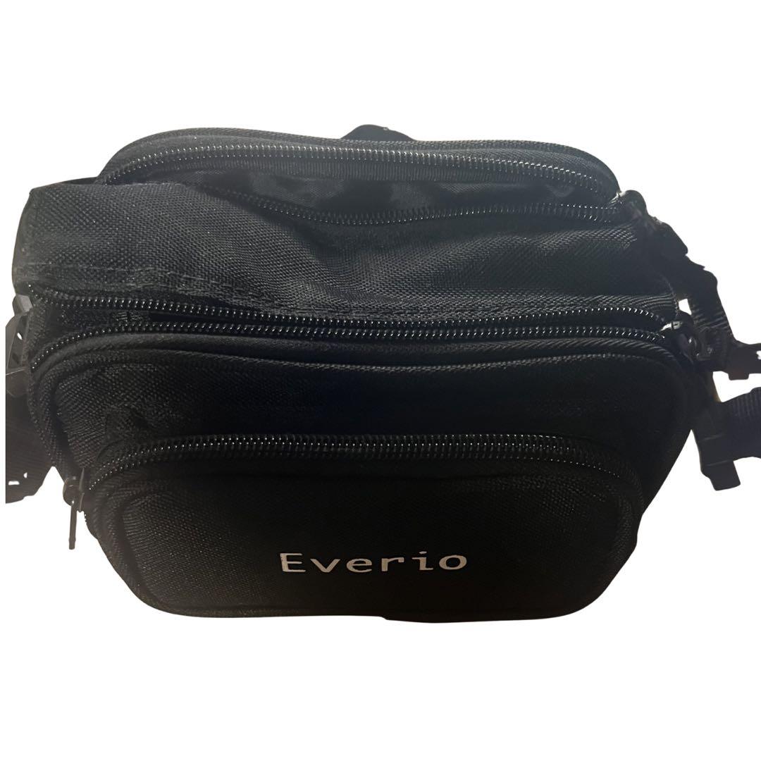 JVC Everio GZ-E765-T ビデオカメラ 動作確認済