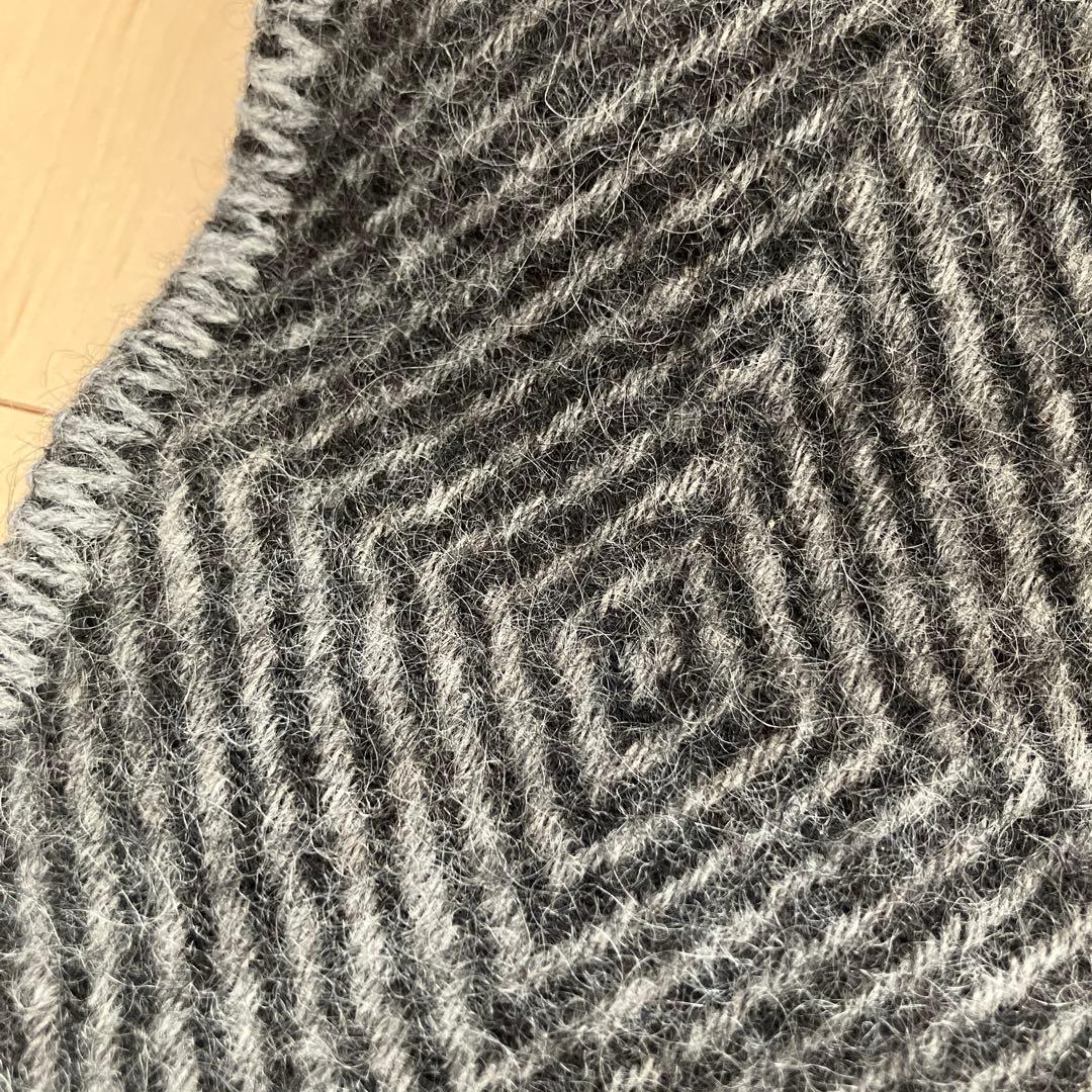 のんたん様ラプアンカンクリ　ショール