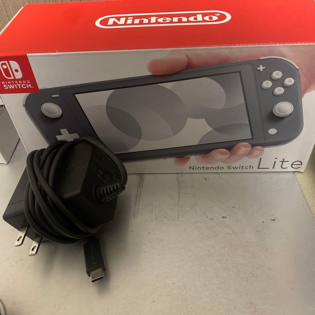 ニンテンドーSwitch ライト