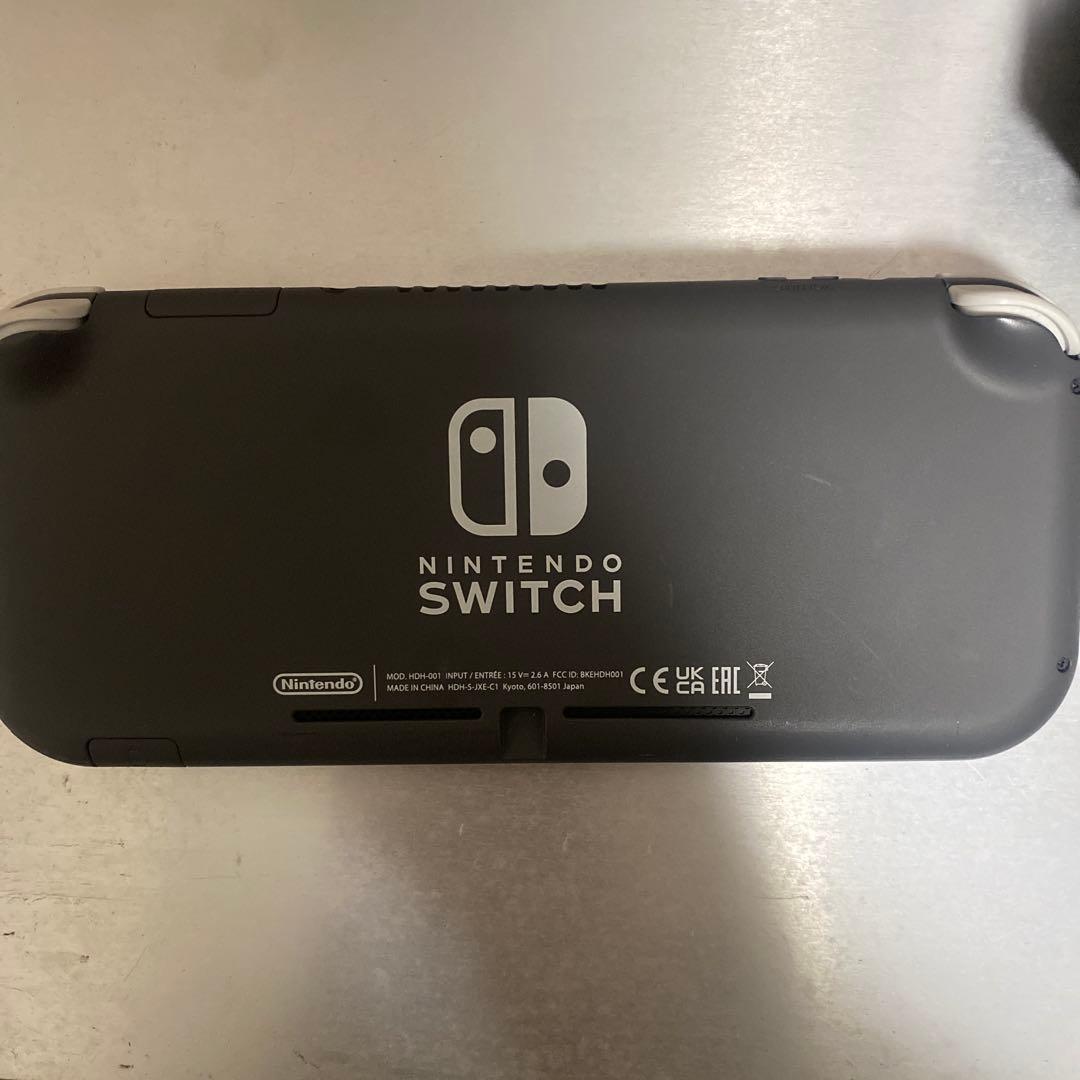 ニンテンドーSwitch ライト