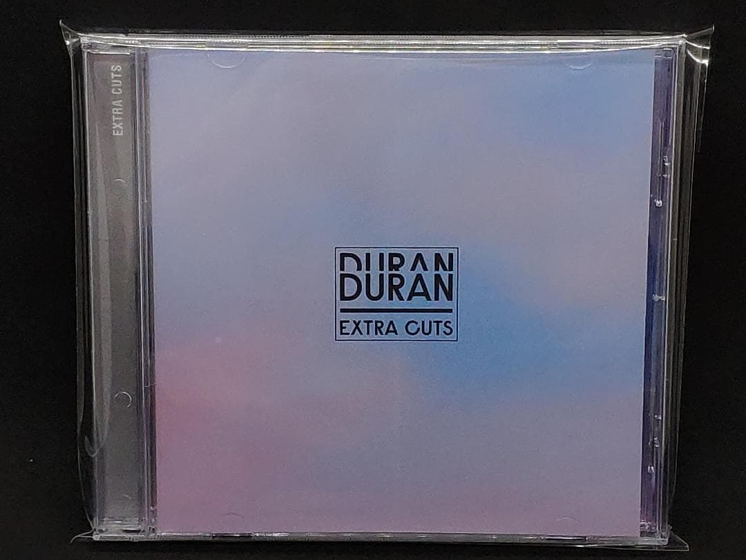 DURAN DURAN デュラン・デュラン Extra Cuts ファンクラブ