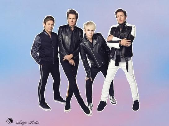 DURAN DURAN デュラン・デュラン Extra Cuts ファンクラブ