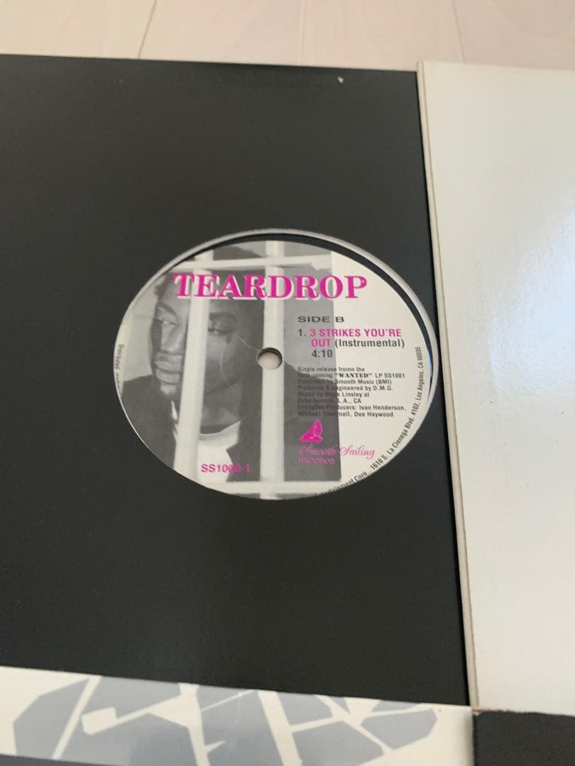 洋楽レコード　ヒップホップ　G-RAP R&Bなど　まとめ売り　送料④