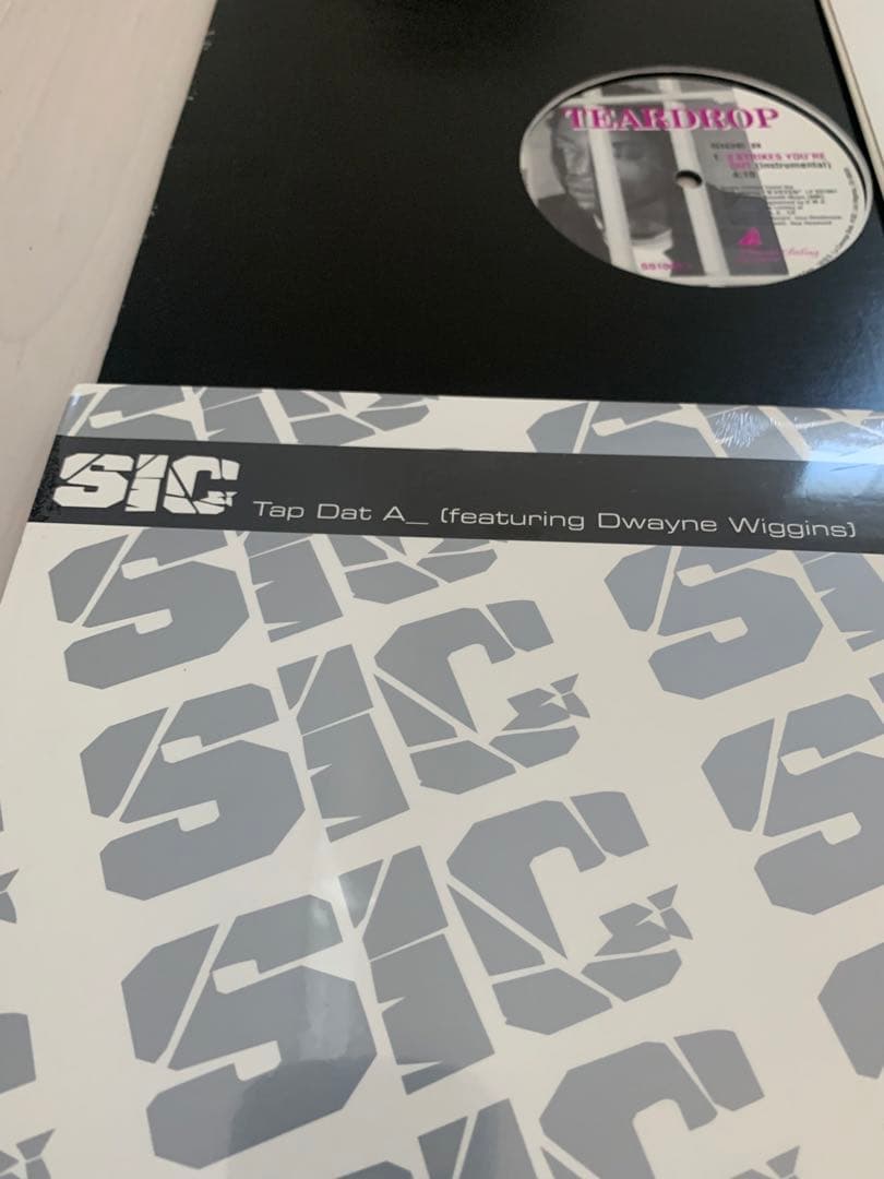 洋楽レコード　ヒップホップ　G-RAP R&Bなど　まとめ売り　送料④