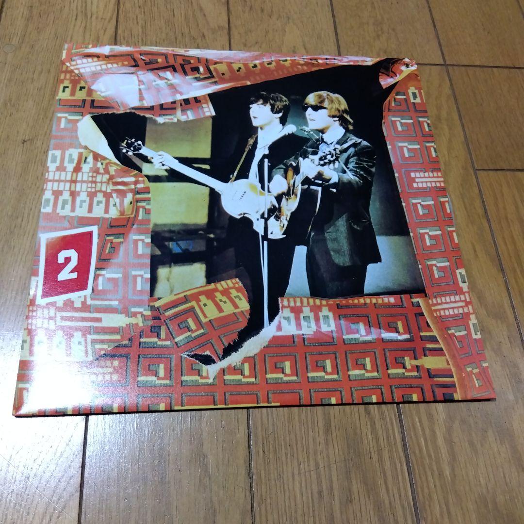 ビートルズ BEATLES BOX LPレコード FROM LIVERPOOL