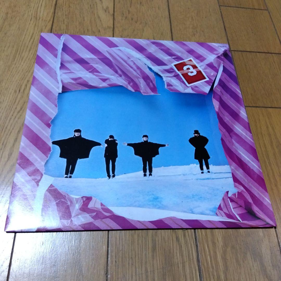 ビートルズ BEATLES BOX LPレコード FROM LIVERPOOL