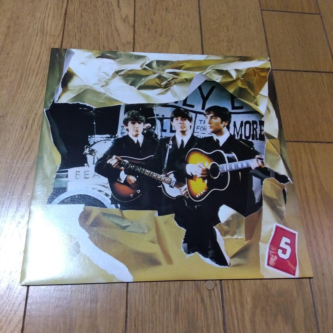 ビートルズ BEATLES BOX LPレコード FROM LIVERPOOL