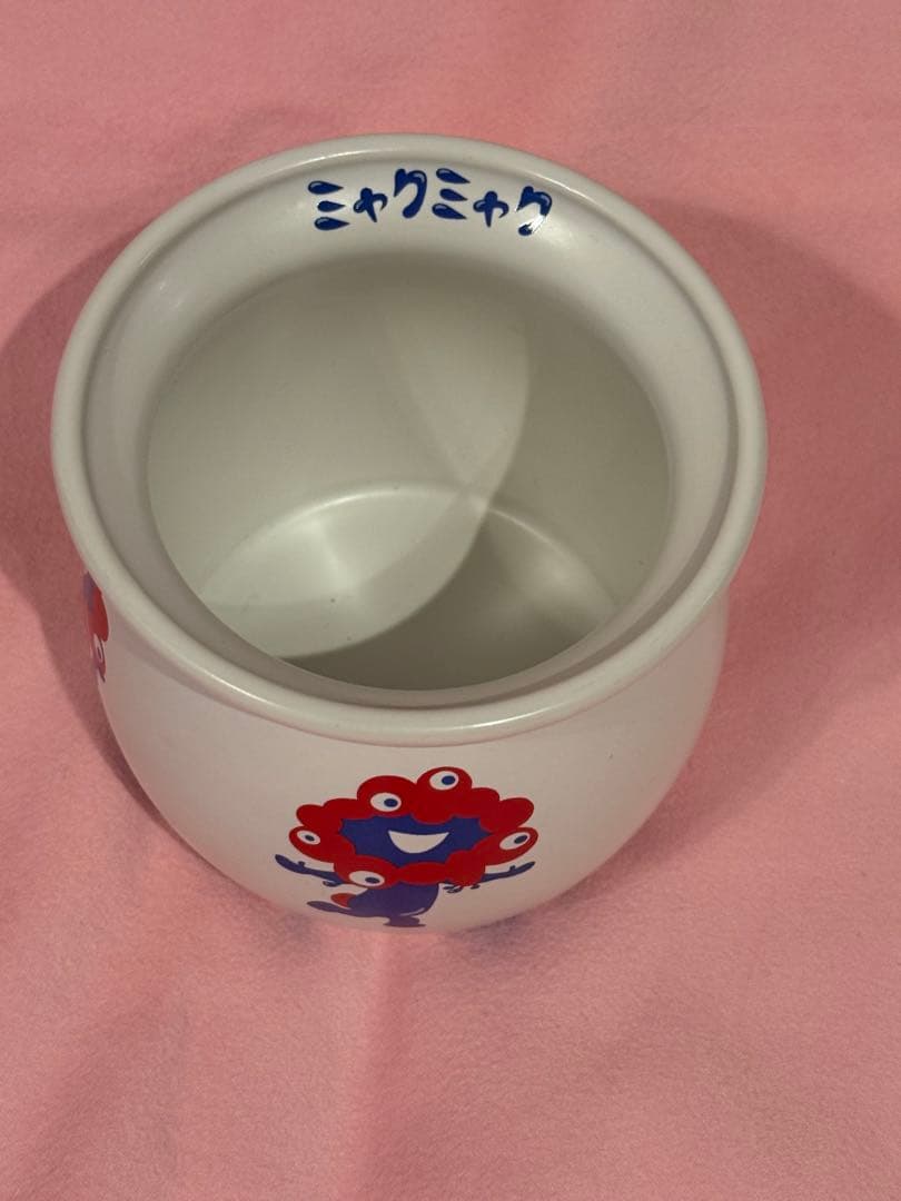 大人気！ミャクミャク壺入りセット