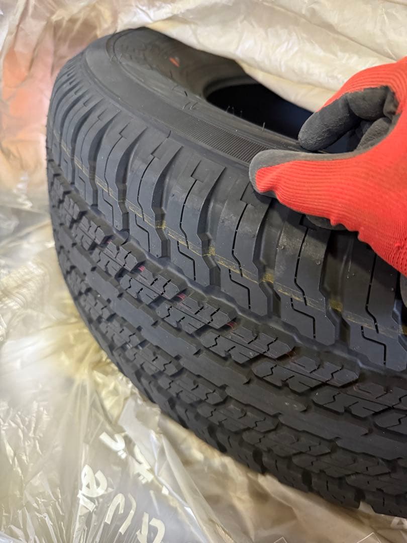 T☆Ｍ☆様限定　ヨコハマG94 265/65R17 4本